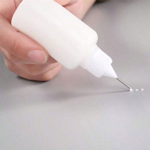 30ml Glue Bottle with Needle - Scribble and Scratch