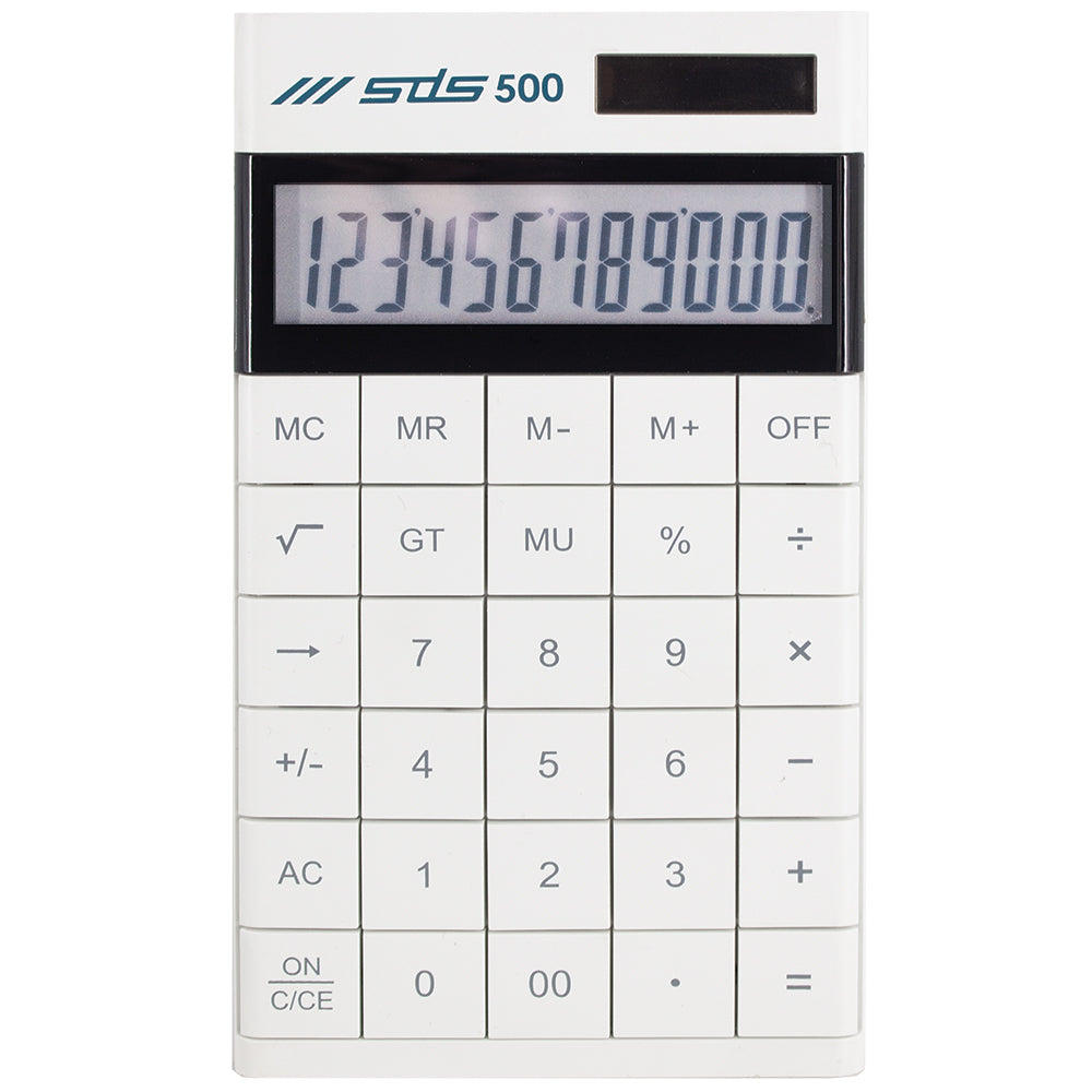 SDS Basic Calculator - 12 Digits