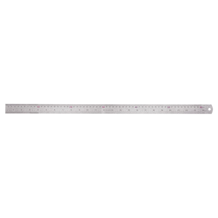 60cm Ruler Inox Buy Rulers & Geometry Sets Online – Scribble and Scratch