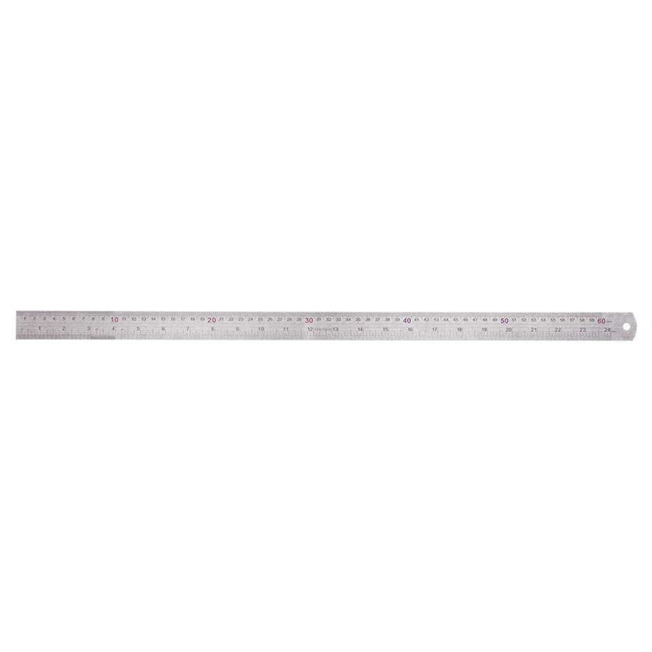 60cm Ruler Inox Buy Rulers & Geometry Sets Online – Scribble and Scratch