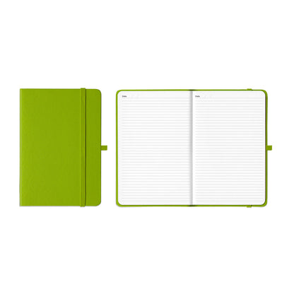 Personalised Coloured A5 Journal, 192 Pages
