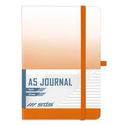Personalised Gradient A5 Journal, 192 Pages