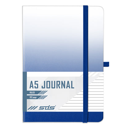 Personalised Gradient A5 Journal, 192 Pages