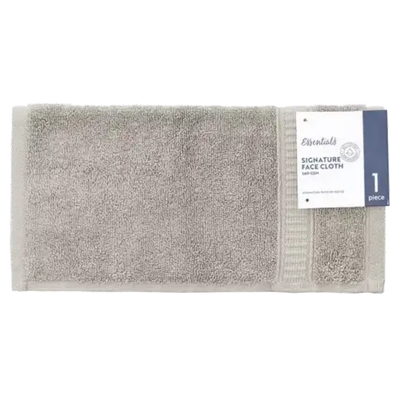 Facecloth, 30 x 30cm