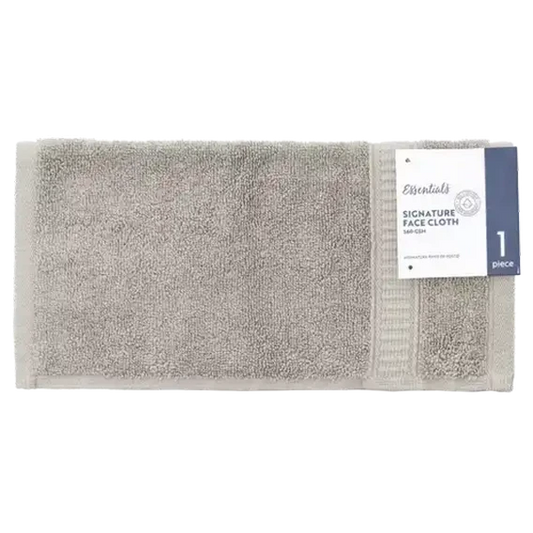 Facecloth, 30 x 30cm