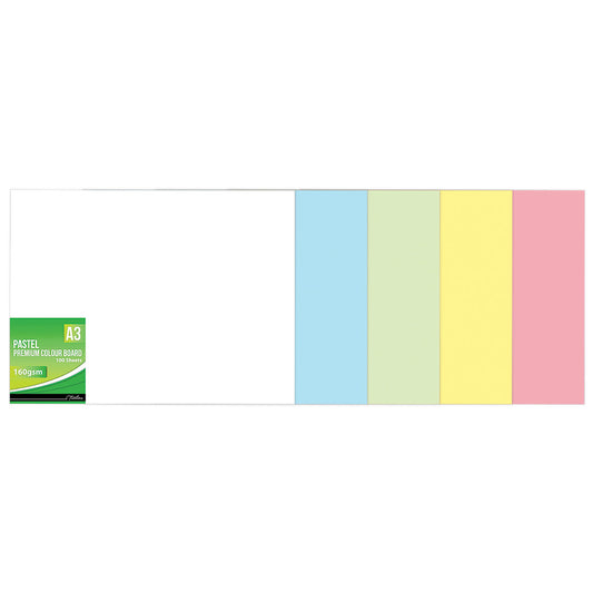 A3 Pastel Board, 160gsm