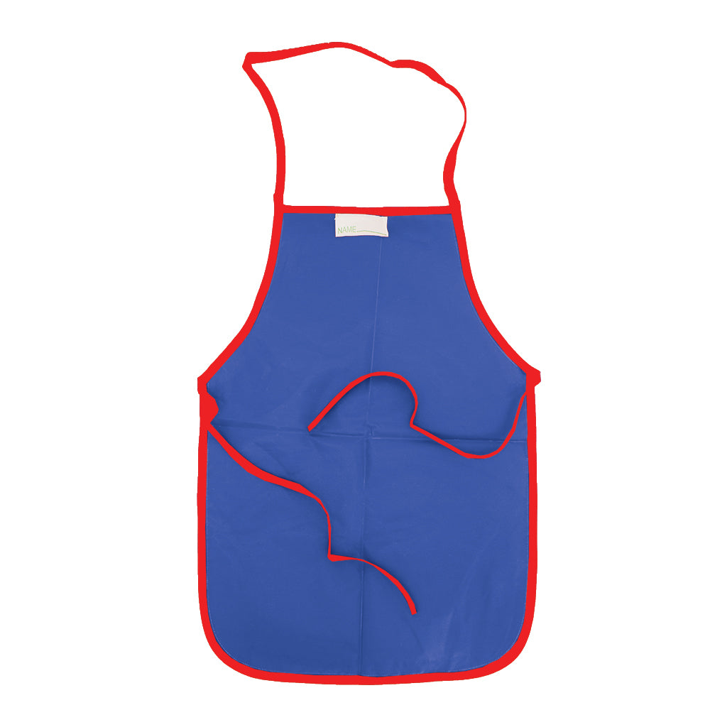 Kids Plastic Art Apron