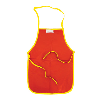 Kids Plastic Art Apron
