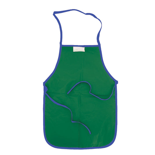 Kids Plastic Art Apron