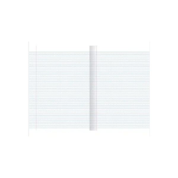 A5 72 page exercise book, Irish & Margin