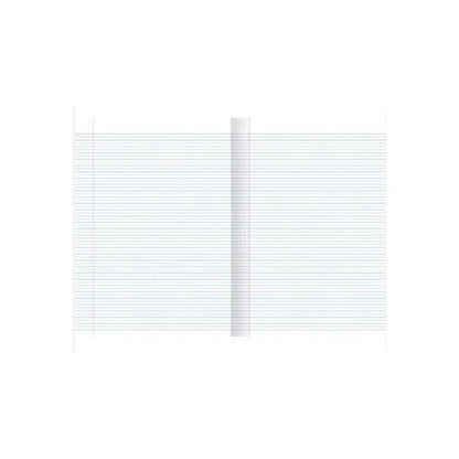 A5 72 page exercise book, Irish & Margin