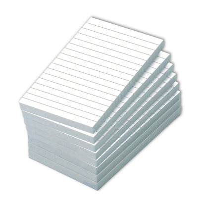 A6 notepad Sticky Notes