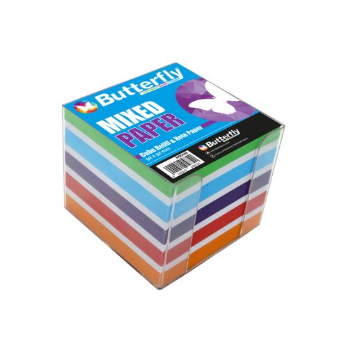 Office Stationery | Cube note paper | Shop Online Now – Scribble and ...