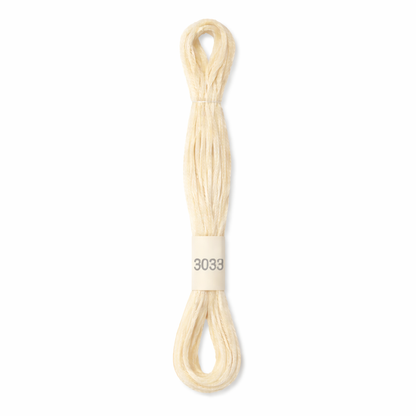 Hand Embroidery Thread - Yellows