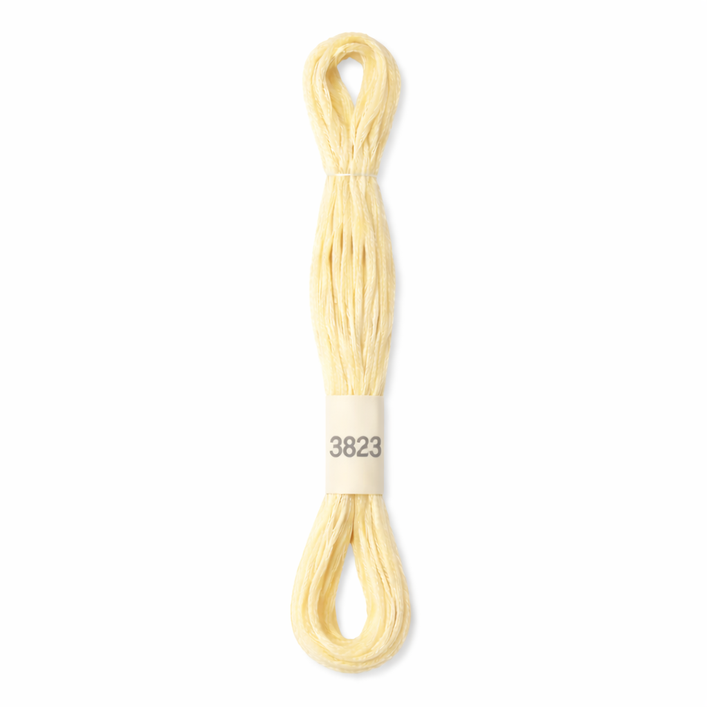 Hand Embroidery Thread - Yellows