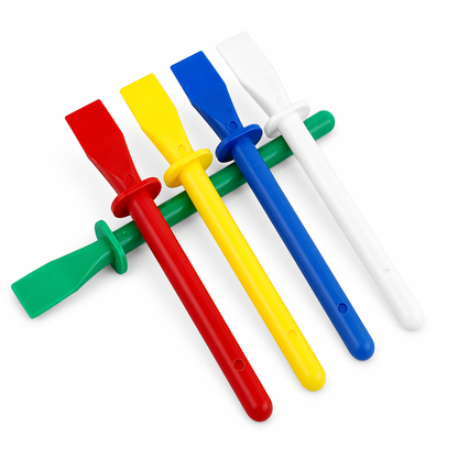 Small Plastic Glue Scraper