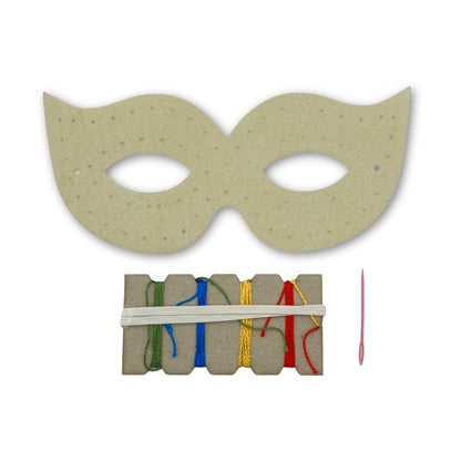 Children's Design your Own Mask