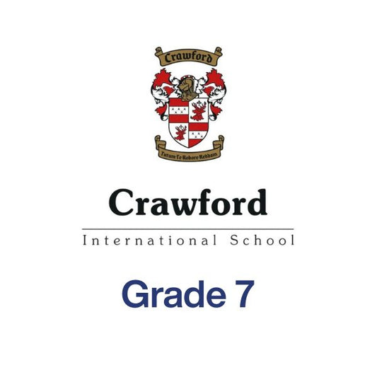 Crawford International Lonehill- Grade 7