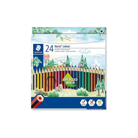 Staedtler Noris Club Pencil Crayons
