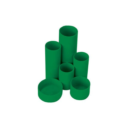 Treeline Desktop Organiser, 6 cylinder