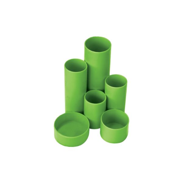 Treeline Desktop Organiser, 6 cylinder