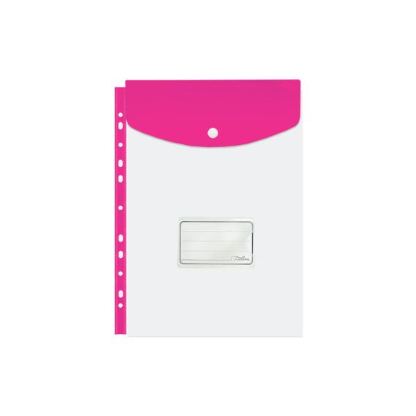 A4 Filing Carry Folder With Stud