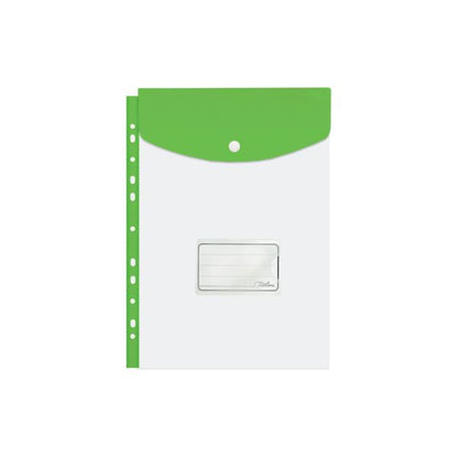 A4 Filing Carry Folder With Stud