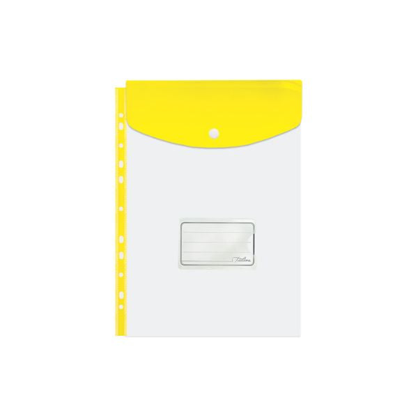 A4 Filing Carry Folder With Stud