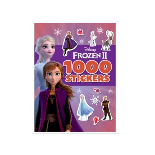 Frozen 2 Sticker Collection Buy Busy boxes for kids Online – Scribble and Scratch