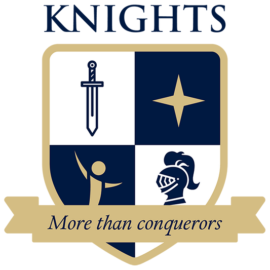 Knights Grade 0 Stationery Pack