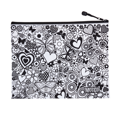 Meeco Doodle Me Book Bag- Girls