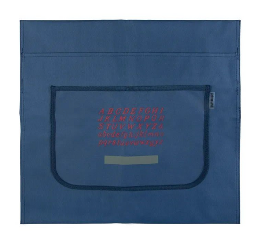 Personalised Canvas chair bag, Large- 430 x 485mm