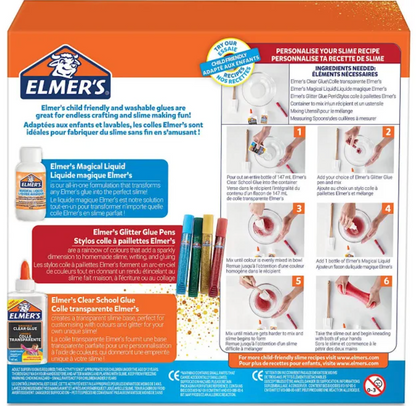 Elmers DIY Slime Kit Starter Pack