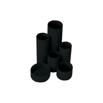 Treeline Desktop Organiser, 6 cylinder