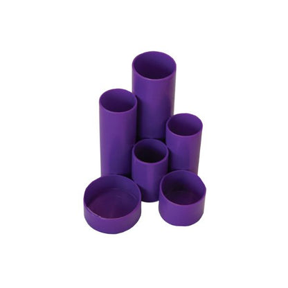 Treeline Desktop Organiser, 6 cylinder