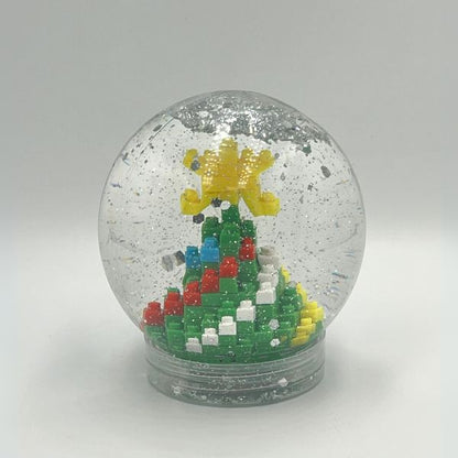 Mini Snow Blocks Make Your Own Snow Globe | Shop Online Now! β Scribble and Scratch