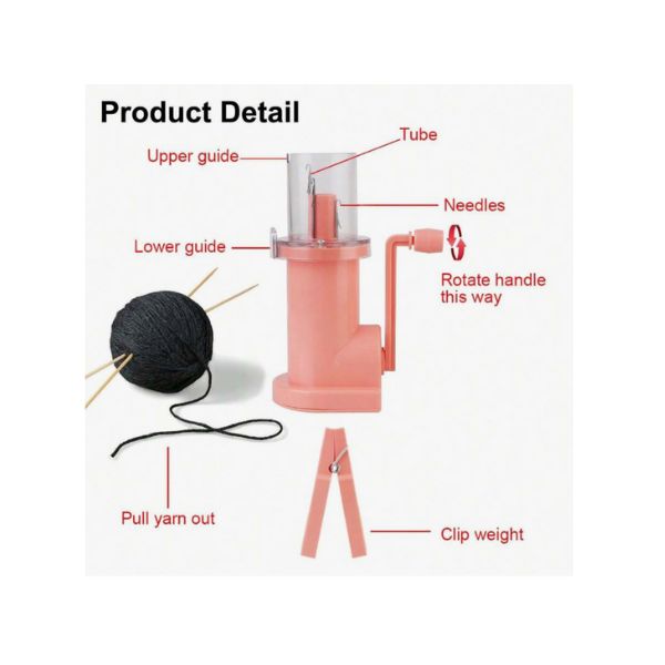 4st Franse Knitter Breien Spool, Houten Spool Loom Knitter voor Garen Breien Pop, Breien Touw Maker 4st Franse Knitter Breien Spool, Houten Spool Loom Knitter voor Garen Breien Pop, Breien Touw Maker