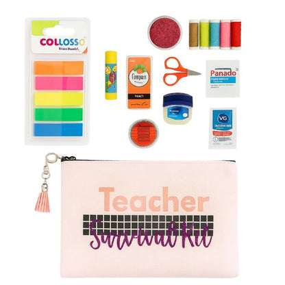 Teacher’s Survival Kit – Christmas Gift