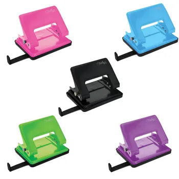 Treeline Metal Office Punch - 15 Sheets