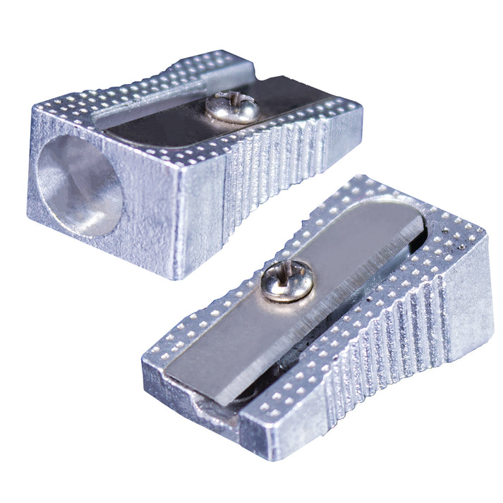 Stationery | Treeline Metal Sharpener | Shop Online! – Scribble and Scratch