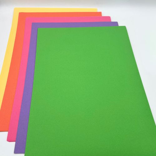 Arts and crafts | Coloured paper | Shop Online! – Scribble and Scratch