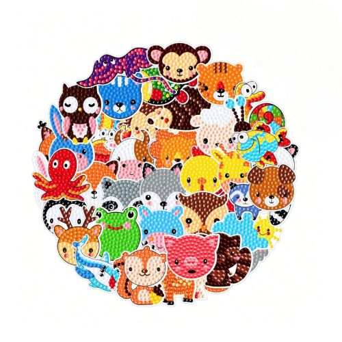 Diamond Dot Rabbit Buy Diamond Dotting Kits and Accesories Online! – Scribble and Scratch