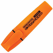 Orange Collosso Highlighter