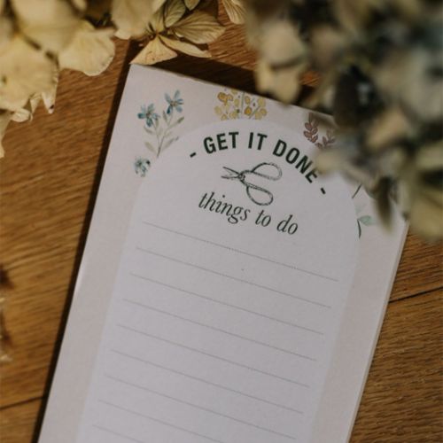 Notepad. Shop Stationery | Magnetic Notepad | Shop Online! – Scribble and Scratch