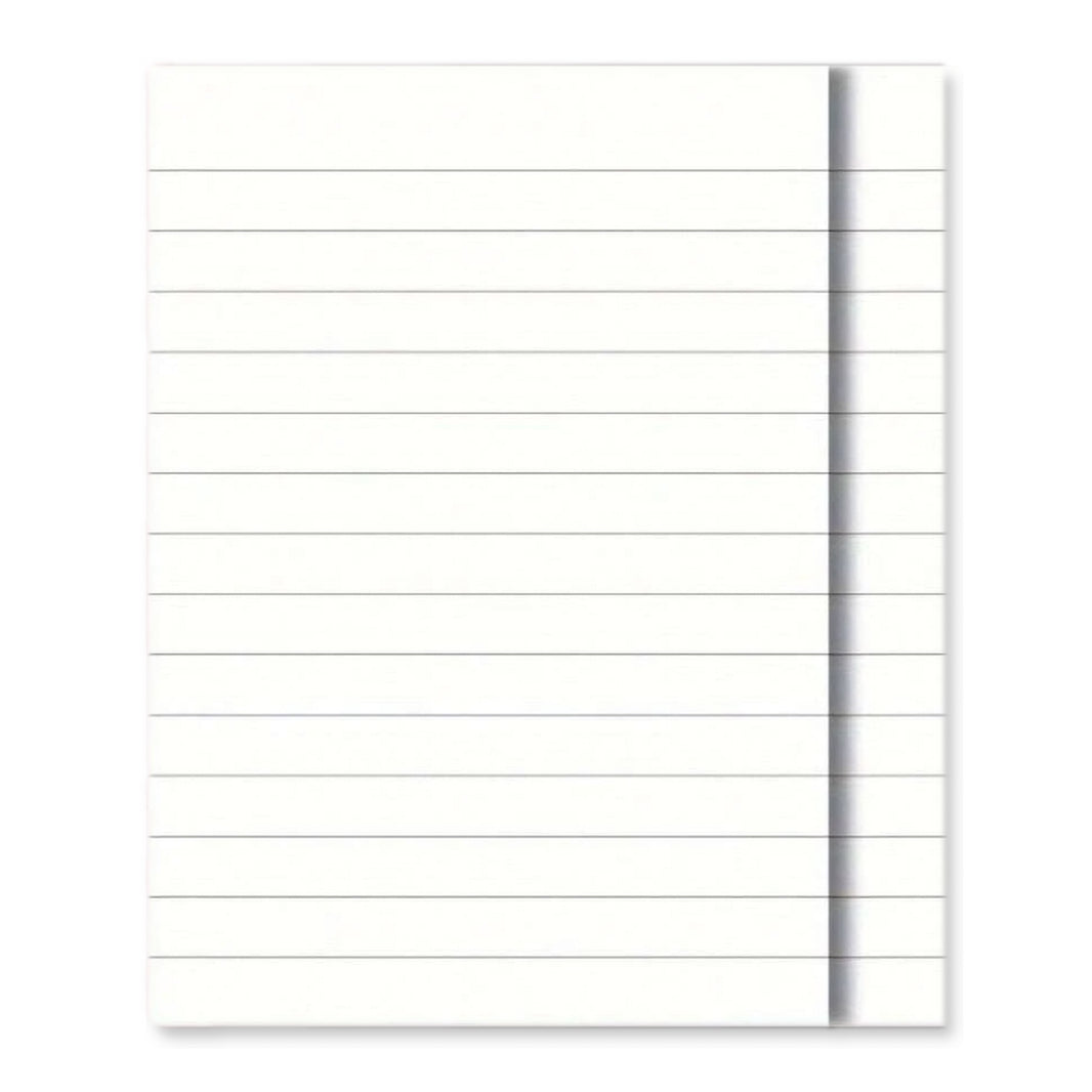 White Sticker Notepad Shop Sticky Notes | Labels | Online – Scribble and Scratch