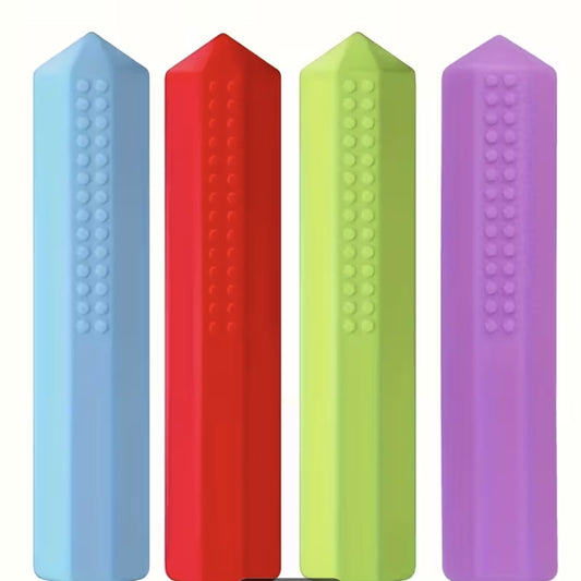 Silicon Pen Cap - Assorted Colours