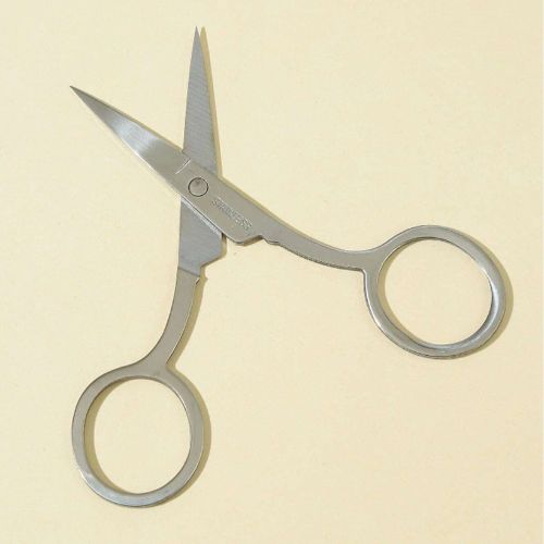 Small Crafting Steel Scissors - Scribble and Scratch