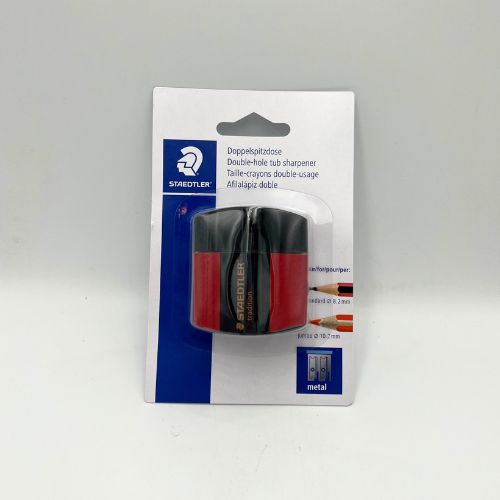 Staedtler Triangular 2-Hole 512 Sharpener , Shop online!