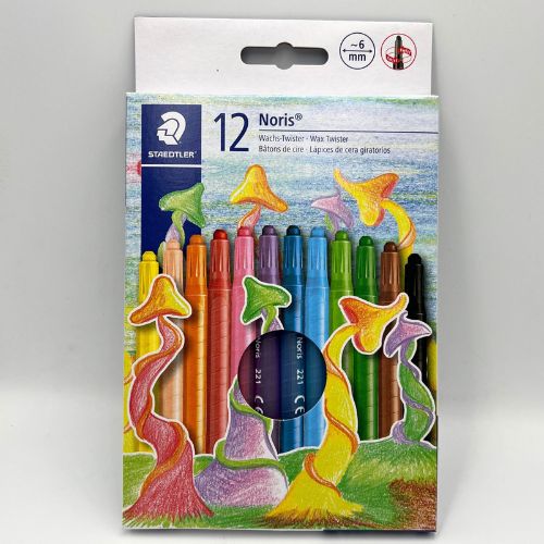 Retractable Crayons Rochle Shop Colouring Pencils Online – Scribble and Scratch