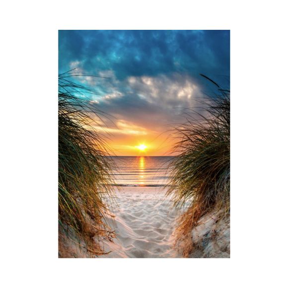 Beach Sunset Diamond Dotting Kit